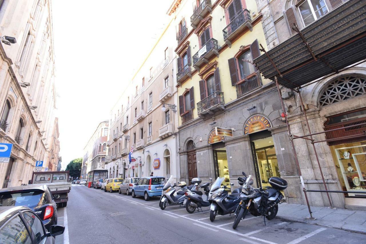 Izzhome Full Center Cozy Cagliari Exteriör bild